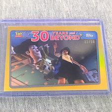Topps 2025 Toy Story 2 30 Years and Beyond #30Y-20 Woody's Nightmare 32/50 picture