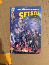 SDCC 2026 Stuart Fails To Save The Universe #1 SFTSTU picture