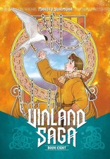 Vinland Saga 8 picture