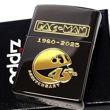 Zippo Pac-Man 45Th Anniversary Limited Namco 765 Pieces Lighter picture