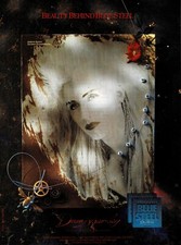 Jennifer Batten - Dean Markley - 1993 Print Advertisement picture