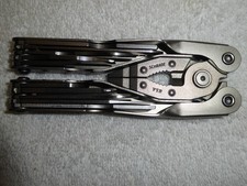 Schrade USA ST1N 7in Stainless Steel 21 Piece Tough Multi-Tool Excellent Cond. picture