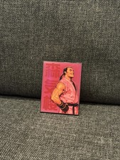 SDCC 2026 UDON Shinkiro Signature Street Fighter Dan Lucky Pin Draw picture