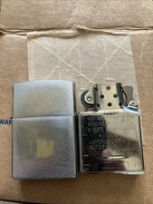 2002 zippo lighter picture