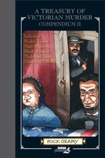 A Treasury of Victorian Murder Compendium II: Including: The Borden Trage - GOOD picture