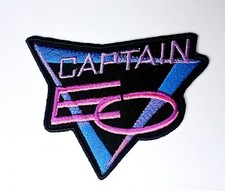 Disney Captain EO  Patch picture