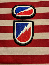 Joint Communications Support Element JCSE Airborne  Beret Flash & Oval picture