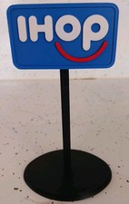 IHOP Miniature Restaurant Sign. 3d Printed. 5