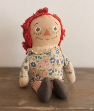Haunted Raggedy Ann Doll Smurl Family Home COA Ed Lorraine Warren Authenticated picture