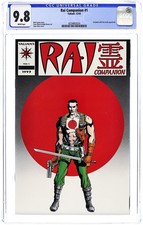 Rai Companion #1 CGC 9.8 1993 4224802024 picture