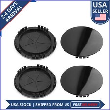 4Pcs Wheel Center Caps for Chevy GMC 1992-1999 7.44in Silver Hub Cap Replacement picture