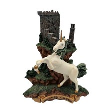 Blarney Castle Enchanted Journey from the Isle of Enchantment Unicorn Figurine picture
