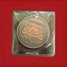 Porsche 917KH Icons of Speed 2021 Commemorative Coin/Medallion picture