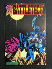 Battletech #5 (Blackthorne 1988) 🔥1st Print picture