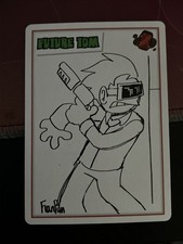 Sketch Future Tom Eddsworld Card picture