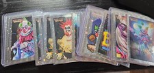 2023 Cardsmiths Killer Klowns From Outer Space Cozmic Holofoil - You Pick picture