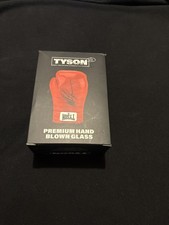 Mike Tyson 2.0 Red Boxing Glove Hand Pipe picture