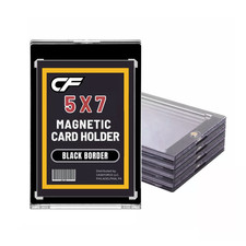 CF Magnetic Card Holder One Touch - 5