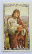 Act of Contrition - Laminated Holy Card picture