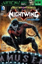 Nightwing #16 New 52 picture