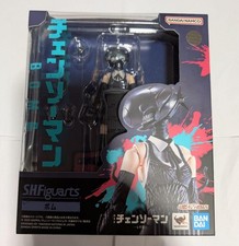 S.H.Figuarts Bomb Chainsaw Man figure Bandai anime collectible picture