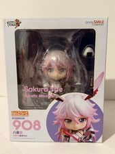 Nendoroid #908 Sakura Yae Heretic Miko Ver. Honkai Impact 3rd Figure picture