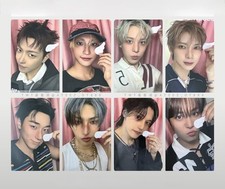 Ateez Golden Hour Pt 5 NYMusic Angel version kpop Photocard OT8 Set picture