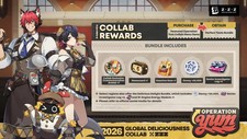 Zenless Zone Zero ZZZ Collab Code - Perfect Taste Bundle Global Fast Delivery picture