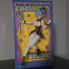 Taito Re:Zero Rem Magician Renewal Ver Precious Figure Anime & Manga picture