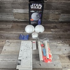 Vintage Star Wars Death Star #2143 NEW Flying Model Rocket  picture
