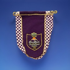 Crown Royal 2008 Allstate 400 Brickyard Championship Racing NASCAR Bottle Bag picture