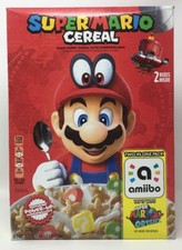 Amiibo Super Mario Odyssey Mixed Cherry Cereal Featuring Power-Up Marshmallows picture