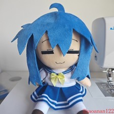 New Lucky Star Konata Izumi Fumo 20cm Plush Doll Dress Up Toy Plush Stuffed Toy picture