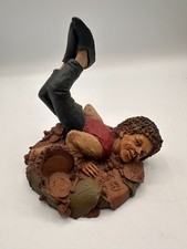 Tom Clark 1984 “Good Foot” Figurine Cairn Studio 80s Dance Era picture