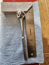 Near MINT  Walden 4051 3/8 Inch Drive Thumb Wheel Ratchet picture