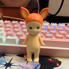 Official Sony Angel Deer Baby Figurine Collectible w/o box picture
