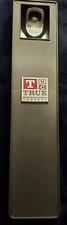 Vtg True Manufacturing Wall Mounted Bottle Opener Cap Catcher STARR X Brown Mfg picture