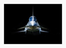 RAF Typhoon  canvas prints various sizes free delivery  picture