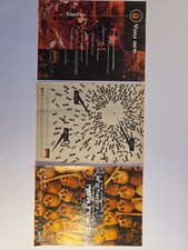 ULTIMATE 1995 DOOM COLLECTOR'S LOT: 3 Original Gaming Magazine Ads - Rare SNES picture