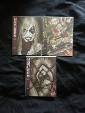 DC Black Label Harleen (2019) 1 2 3 Complete Set Stjepan Sejic NM/VF picture