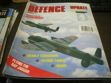 BORN IN BATTLE - DEFENCE UPDATE INTERNATIONAL Military Magazine - No. 77 picture