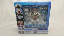 FIGMA EX 066 Snow Miku GRAND VOYAGE VER Good Smile Company picture