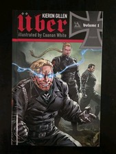 Uber - VOLUME 2 - Hardcover - Kieron Gillen - Avatar - Graphic Novel picture