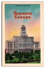 Canada Life Building Toronto Canada picture