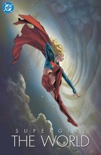 Supergirl The World Hardcover picture