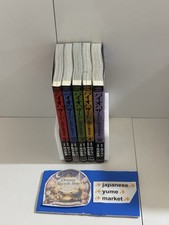 Resident Evil Biohazard Heavenly Island Vol. 1-5 Complete Set 1st Print Manga picture