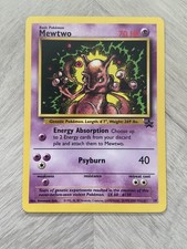 Mewtwo 14/53 1999 Pokemon Black Star Promo Card WOTC - NM Near Mint - Non Holo picture