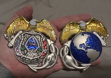 3rd Battalion, MCRD Parris Island Kilo Company Challenge Coin picture