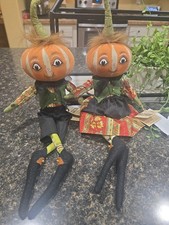Joe Spencer Kermit And Kimberly Pumpkin picture