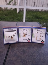 Winnie The Pooh Halloween Spooky Season Charm Bracelet, Necklace and 3 Earrings picture